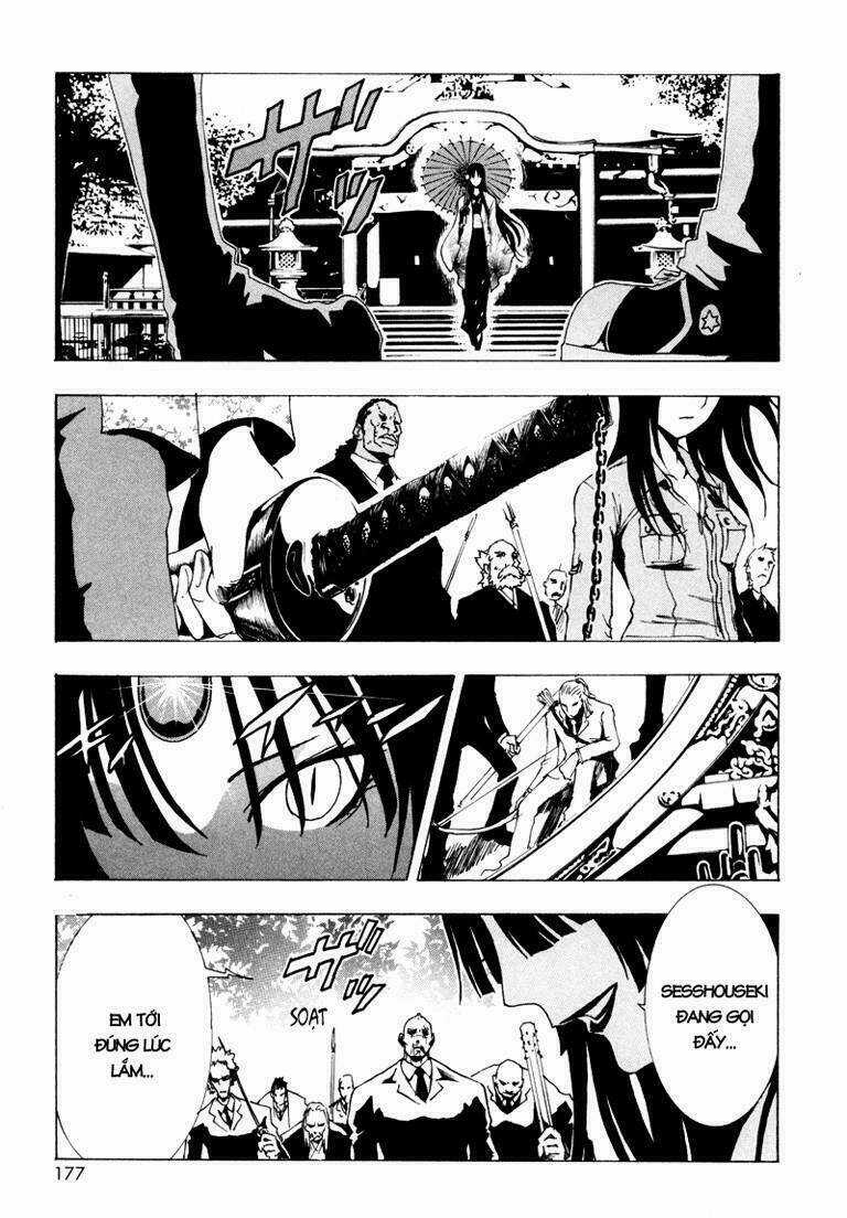 Ga-rei - Chapter 8 - Trang 41