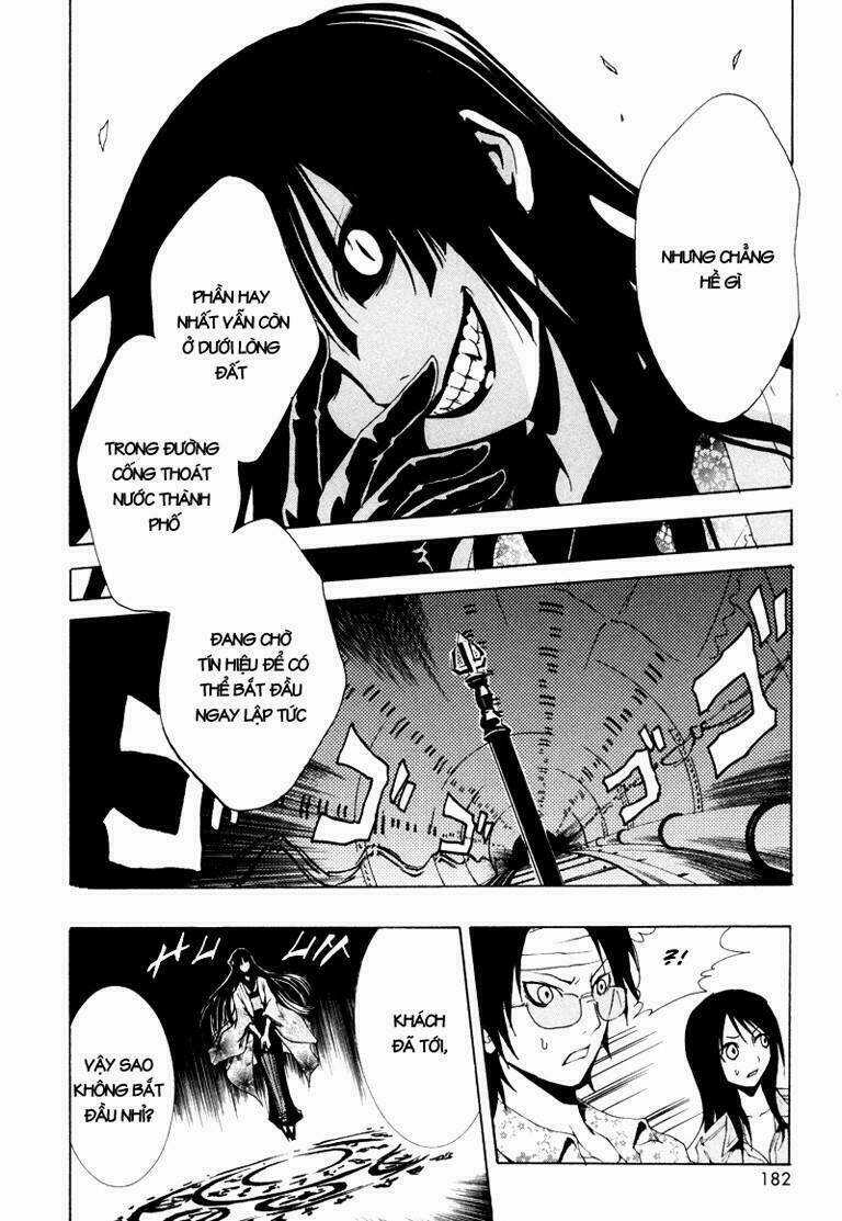 Ga-rei - Chapter 8 - Trang 45