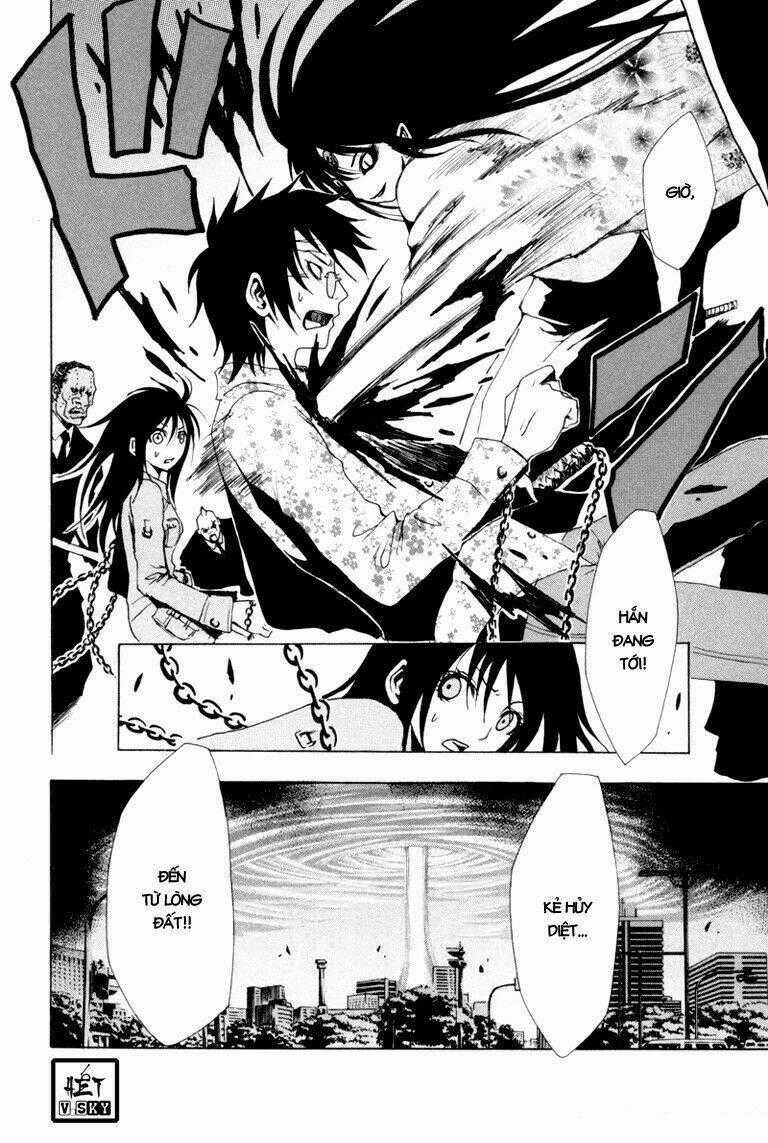 Ga-rei - Chapter 8 - Trang 49