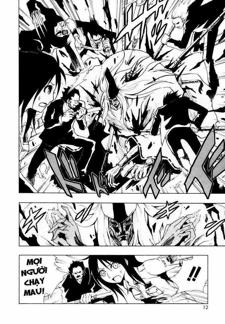 Ga-rei - Chapter 9 - Trang 11