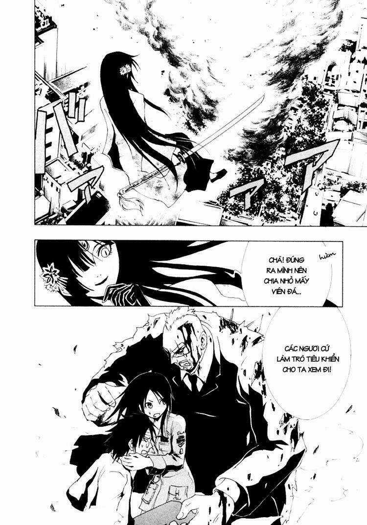 Ga-rei - Chapter 9 - Trang 13