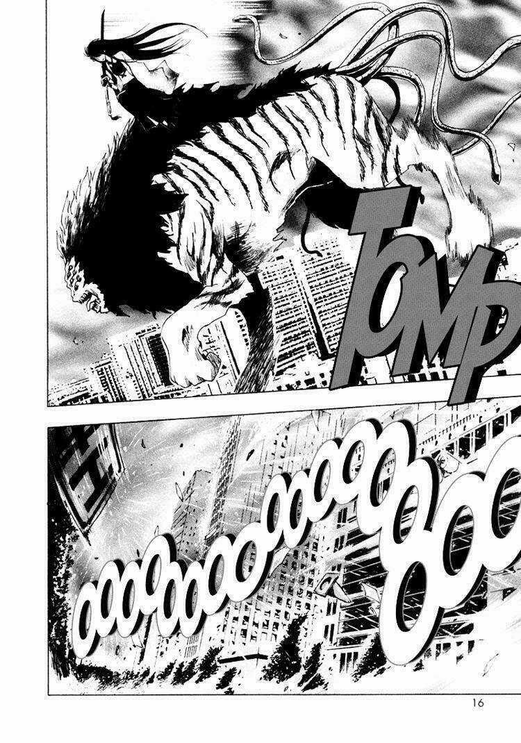 Ga-rei - Chapter 9 - Trang 15