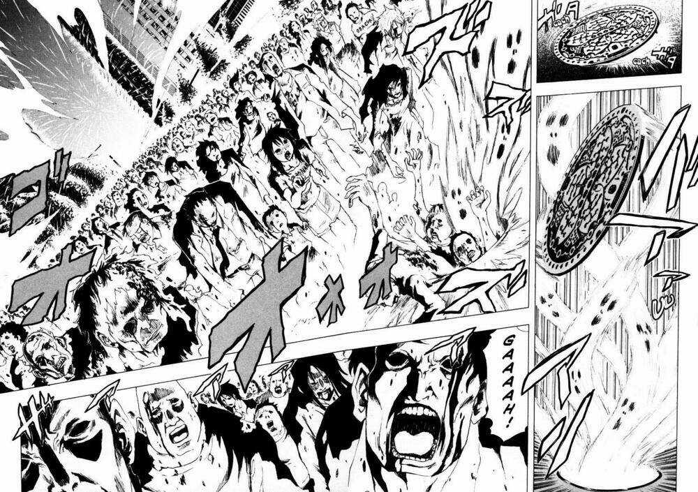 Ga-rei - Chapter 9 - Trang 17