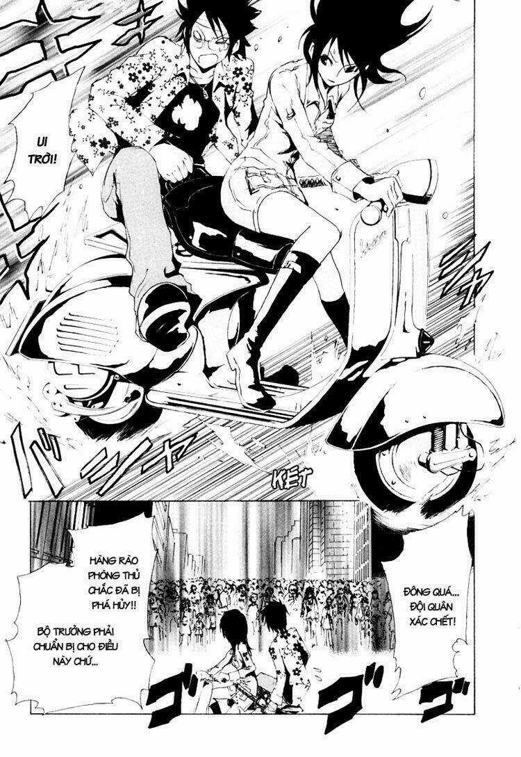 Ga-rei - Chapter 9 - Trang 19