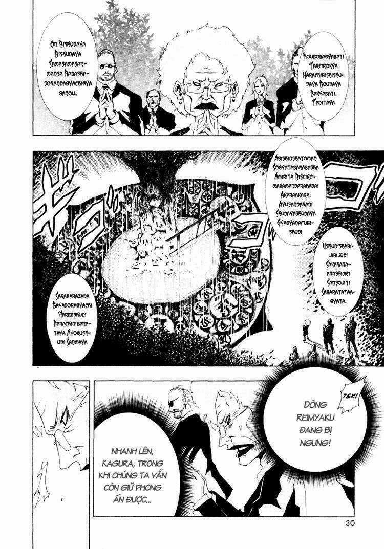 Ga-rei - Chapter 9 - Trang 28