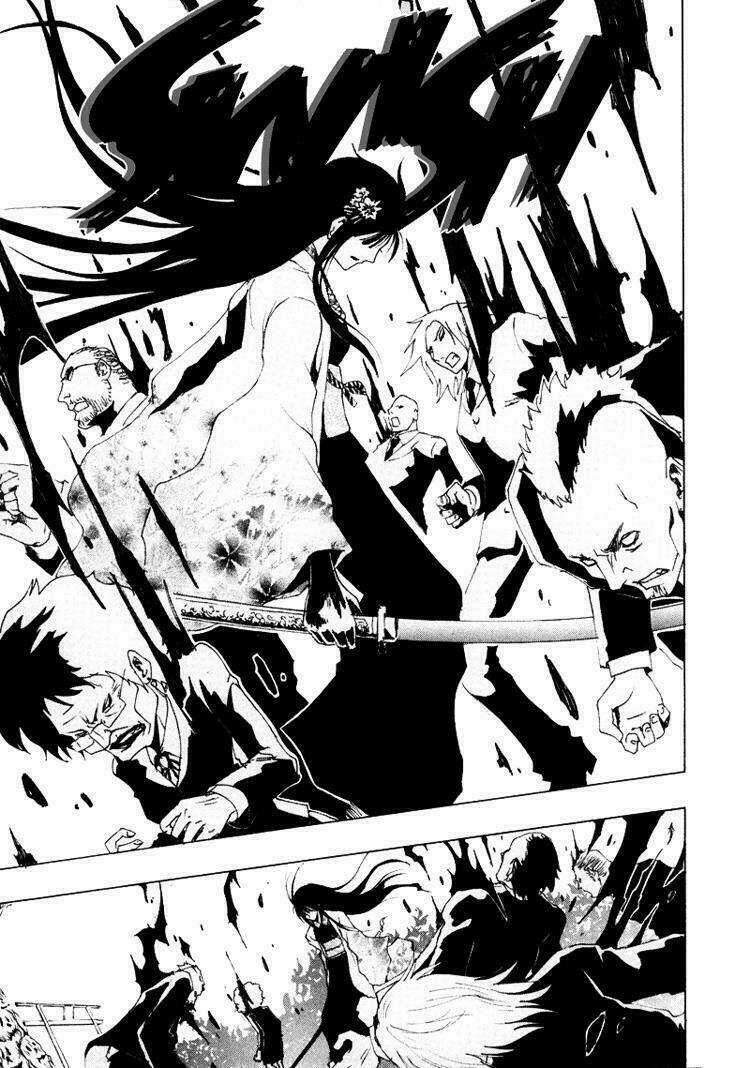 Ga-rei - Chapter 9 - Trang 29