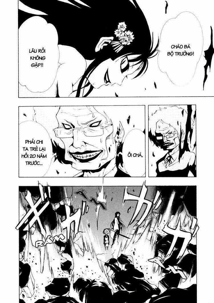 Ga-rei - Chapter 9 - Trang 30