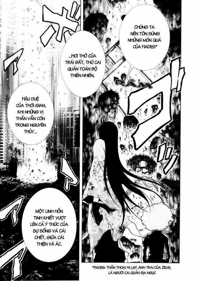 Ga-rei - Chapter 9 - Trang 31