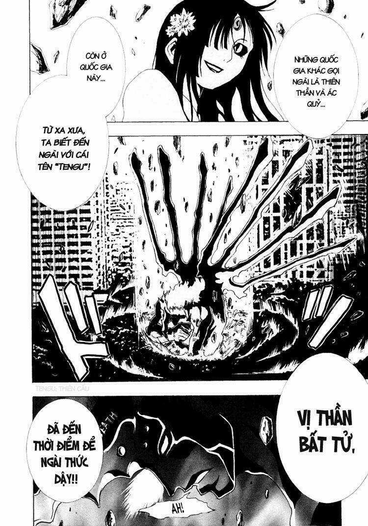 Ga-rei - Chapter 9 - Trang 32