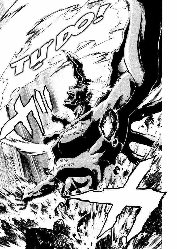 Ga-rei - Chapter 9 - Trang 33