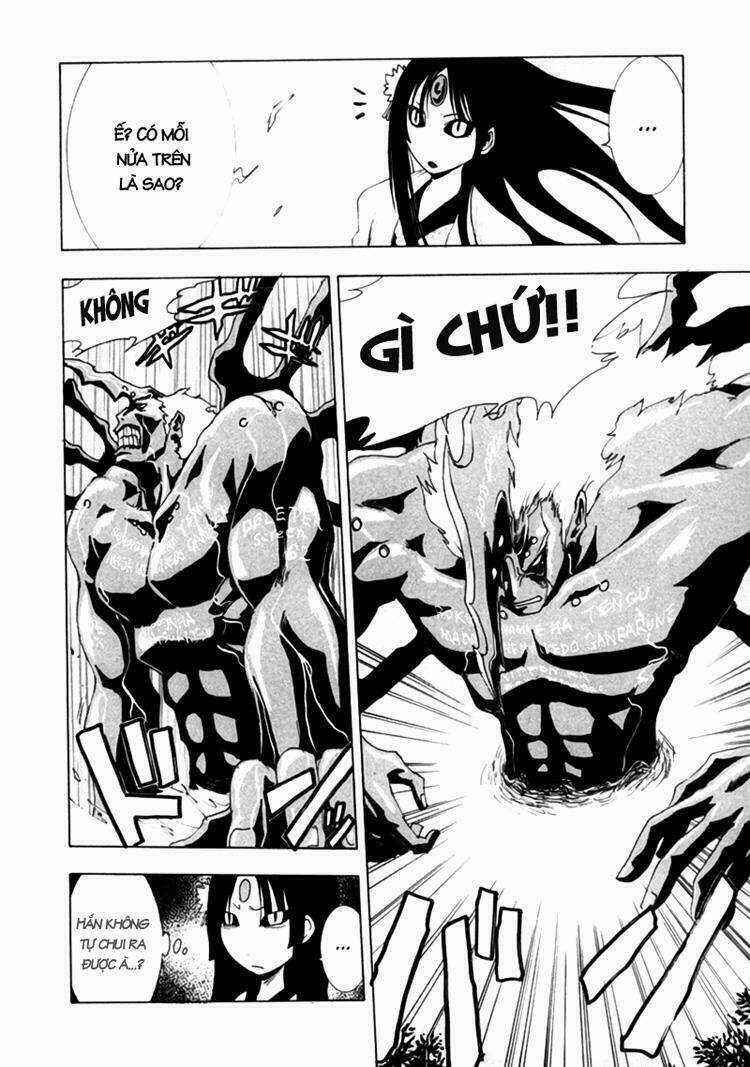 Ga-rei - Chapter 9 - Trang 36