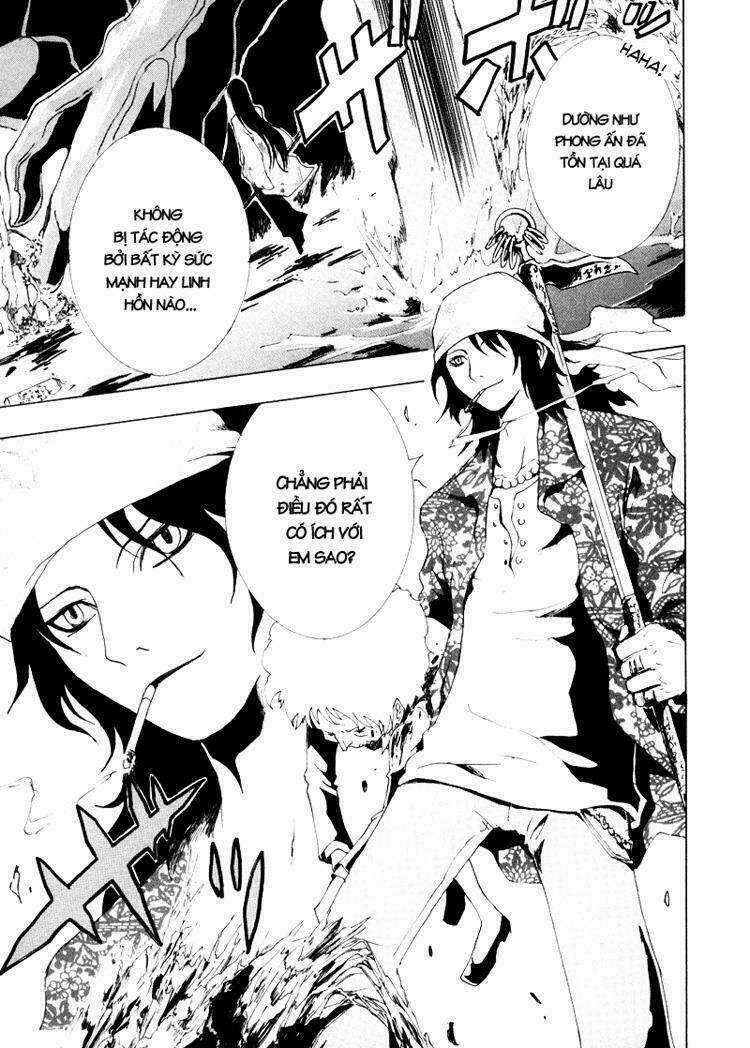 Ga-rei - Chapter 9 - Trang 37