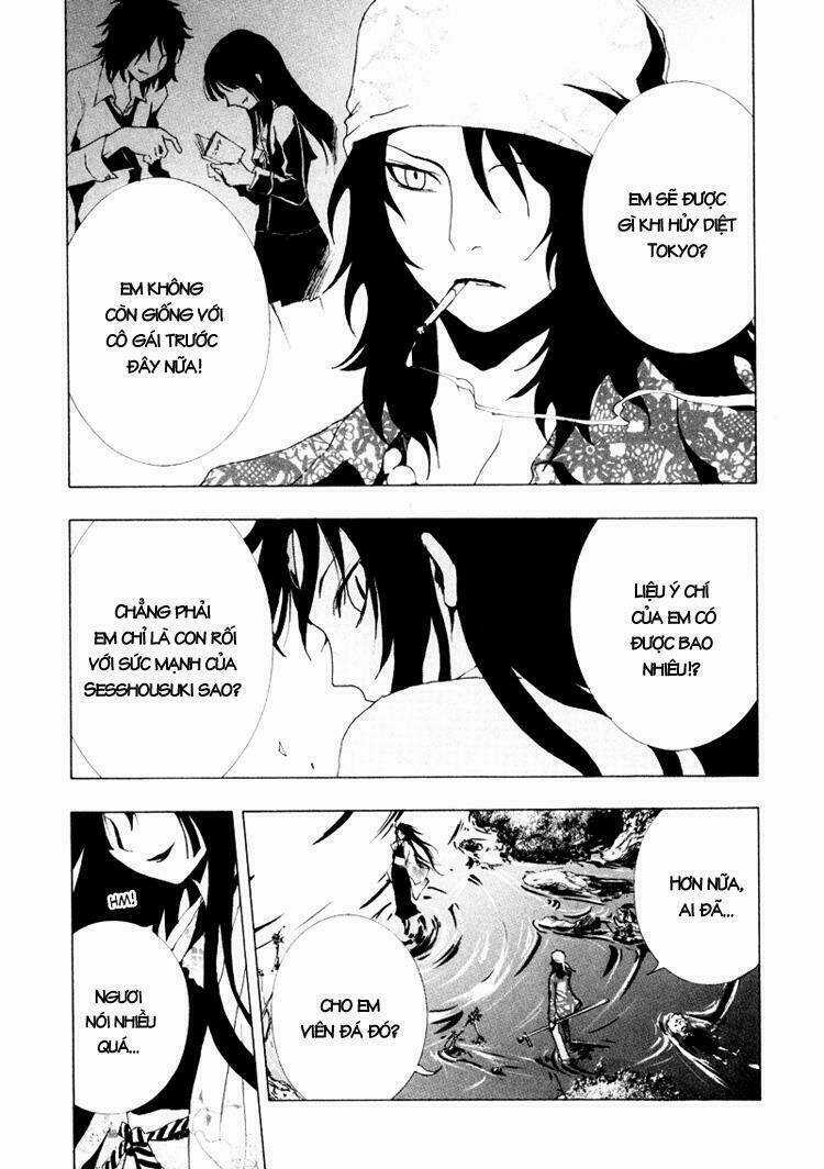 Ga-rei - Chapter 9 - Trang 39