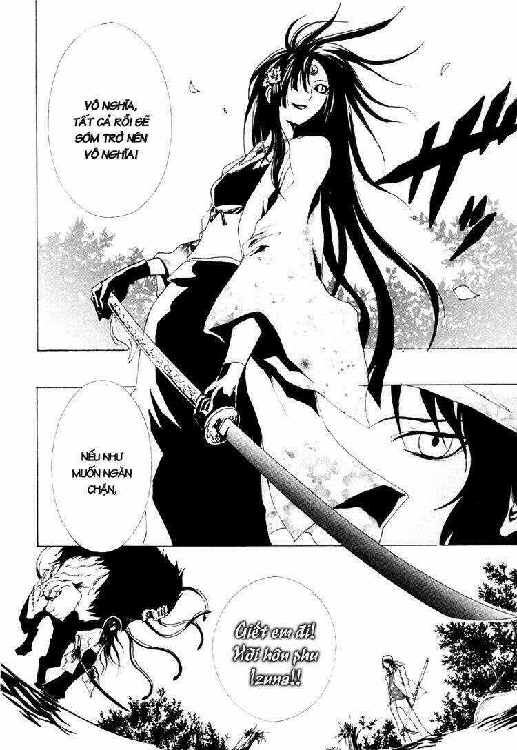 Ga-rei - Chapter 9 - Trang 40