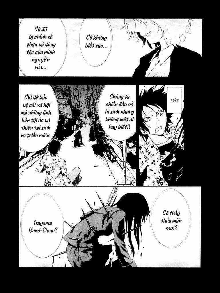 Ga-rei - Chapter 9 - Trang 5