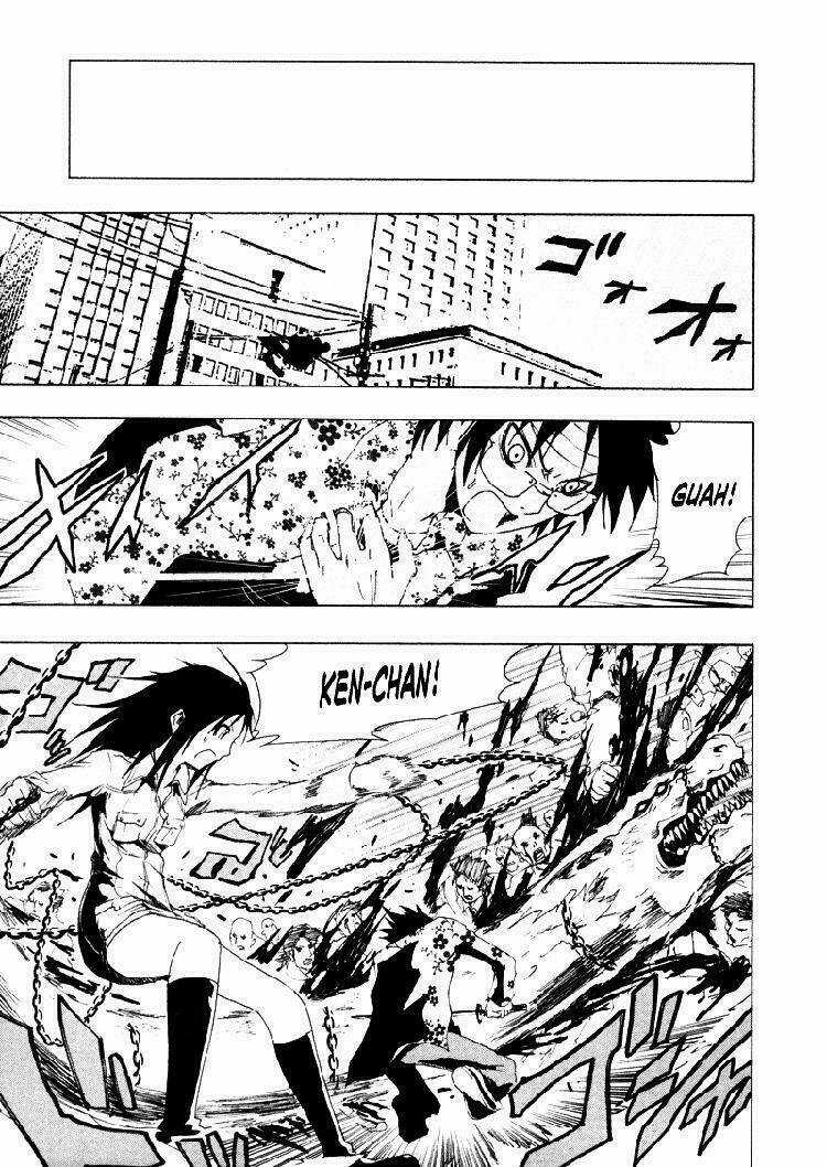 Ga-rei - Chapter 9 - Trang 41