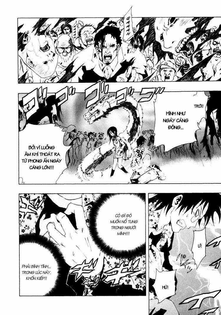 Ga-rei - Chapter 9 - Trang 42