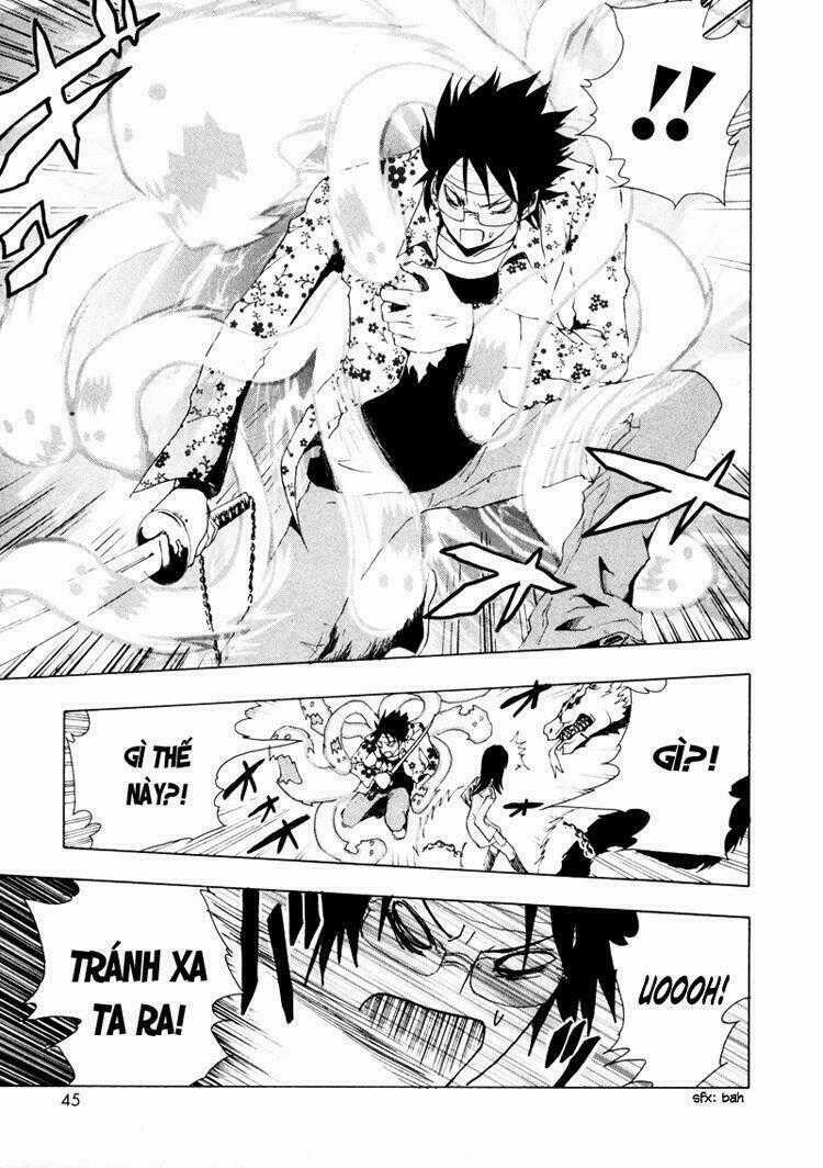 Ga-rei - Chapter 9 - Trang 43