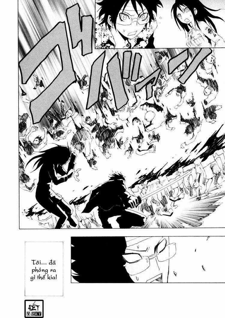 Ga-rei - Chapter 9 - Trang 44