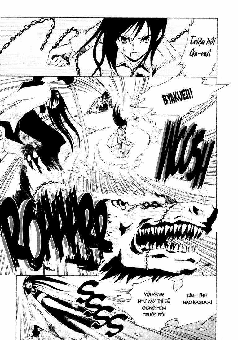 Ga-rei - Chapter 9 - Trang 10