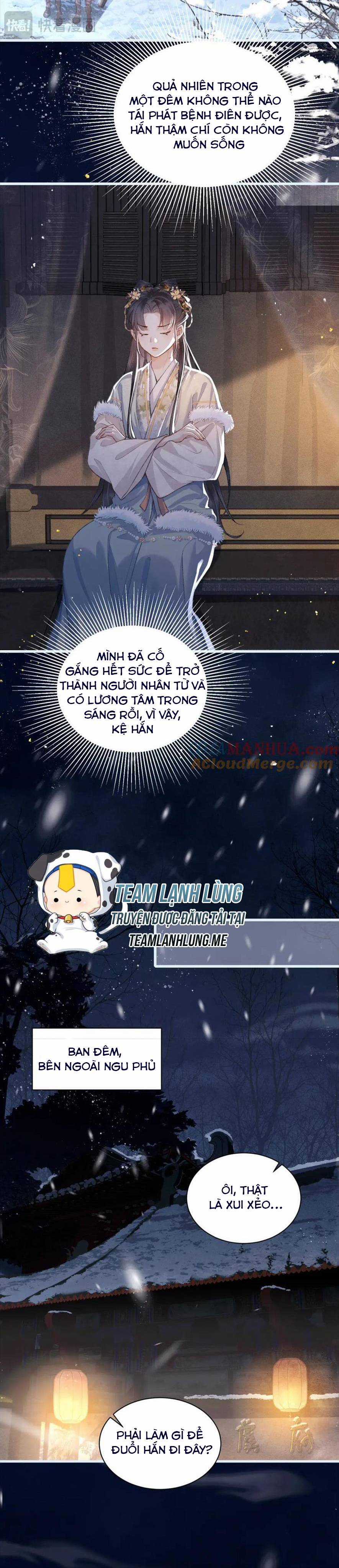 GẢ VAI ÁC - Chapter 10 - Trang 8