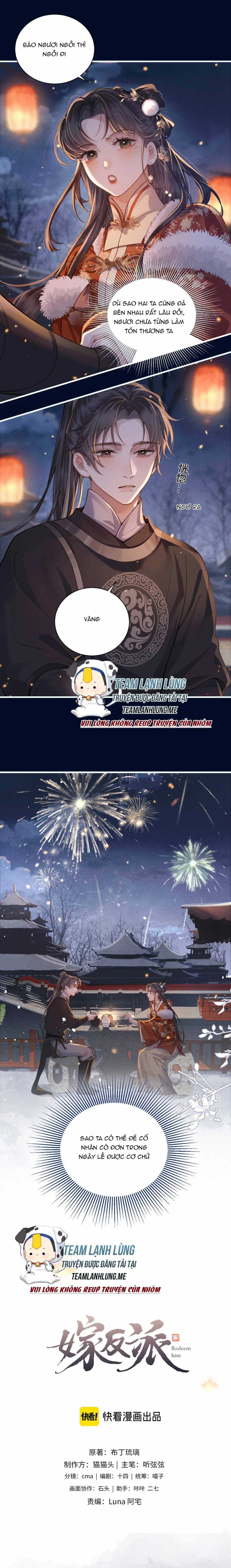 GẢ VAI ÁC - Chapter 15 - Trang 4