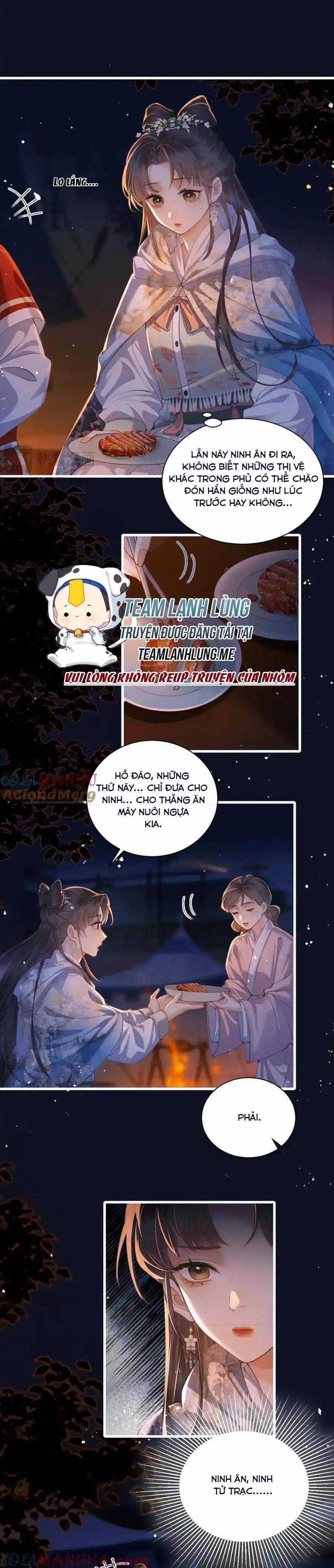 GẢ VAI ÁC - Chapter 16 - Trang 12