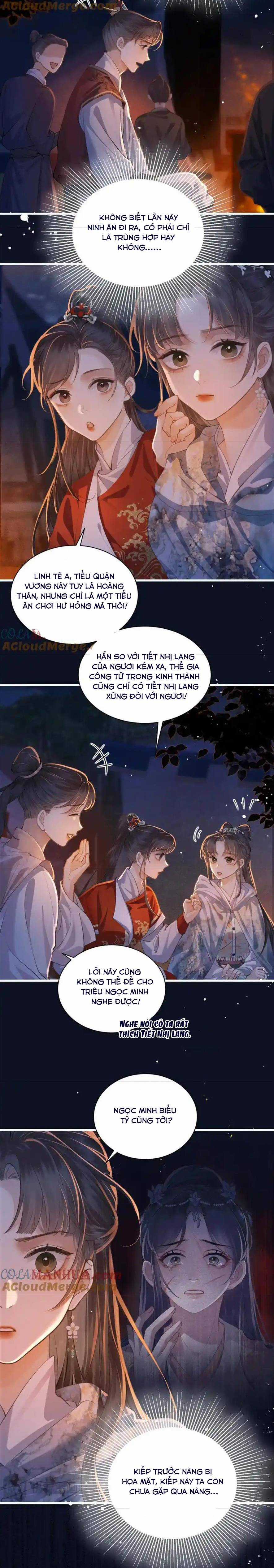 GẢ VAI ÁC - Chapter 16 - Trang 13