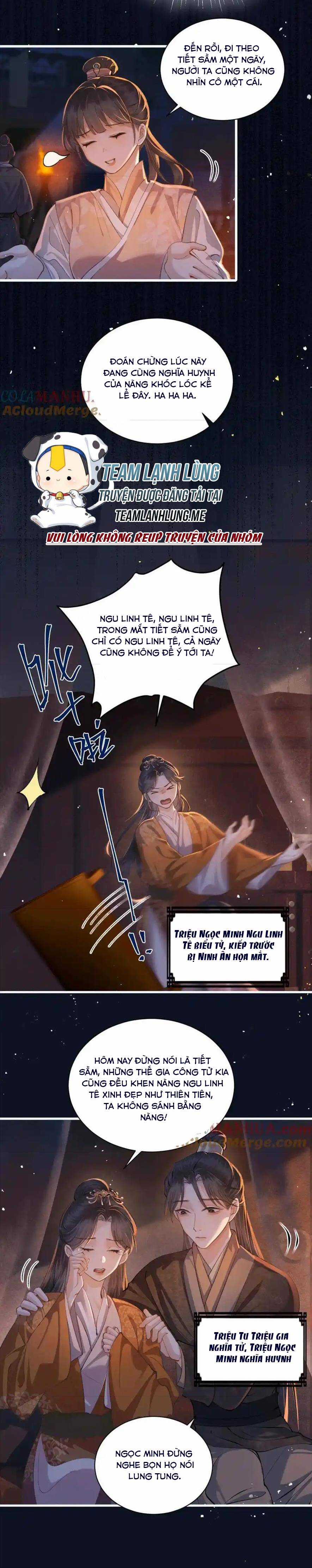 GẢ VAI ÁC - Chapter 16 - Trang 14