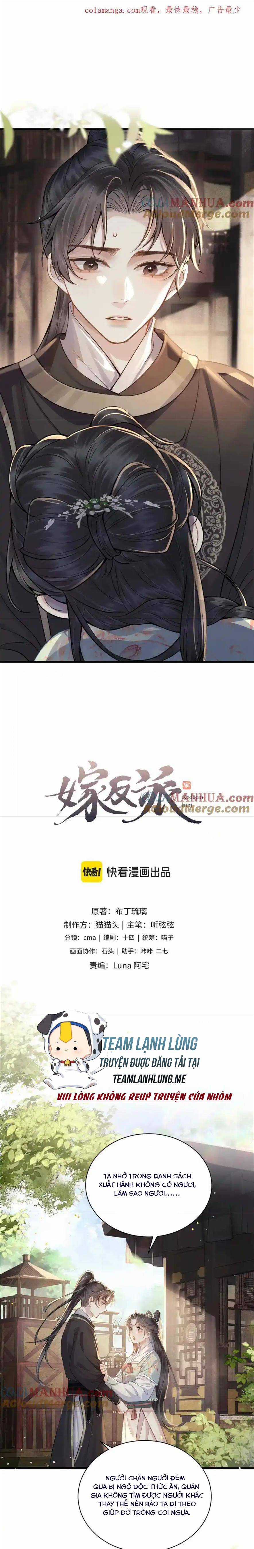 GẢ VAI ÁC - Chapter 16 - Trang 4