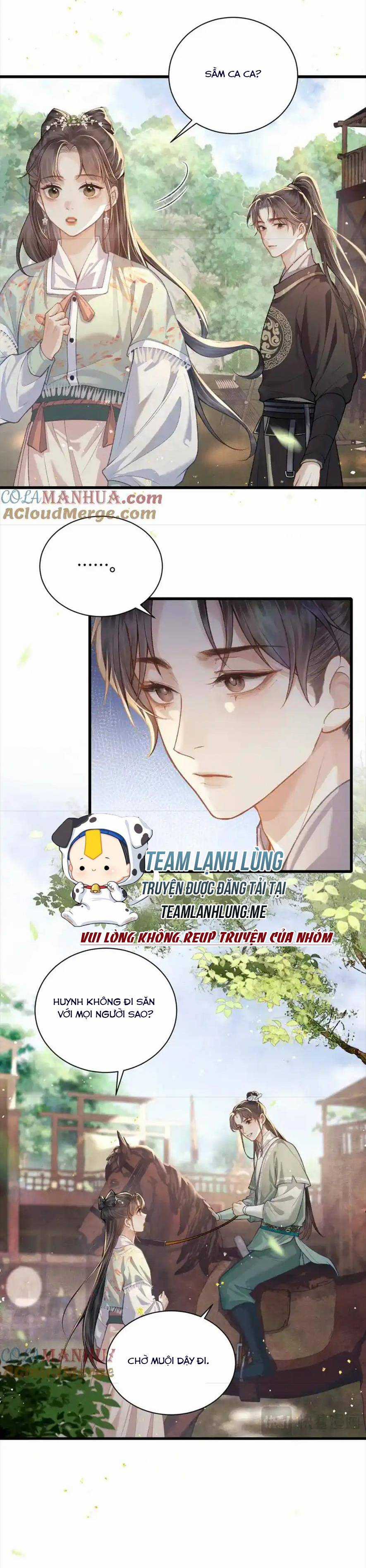 GẢ VAI ÁC - Chapter 16 - Trang 7