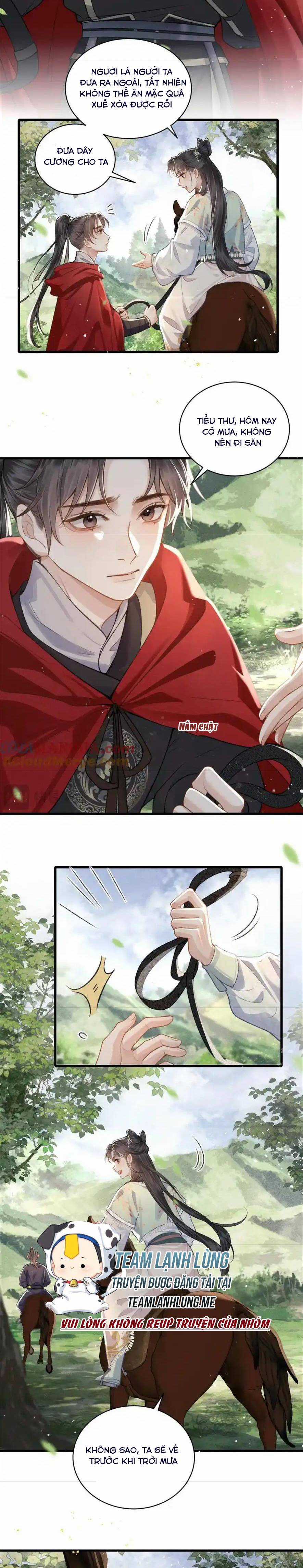 GẢ VAI ÁC - Chapter 17 - Trang 3