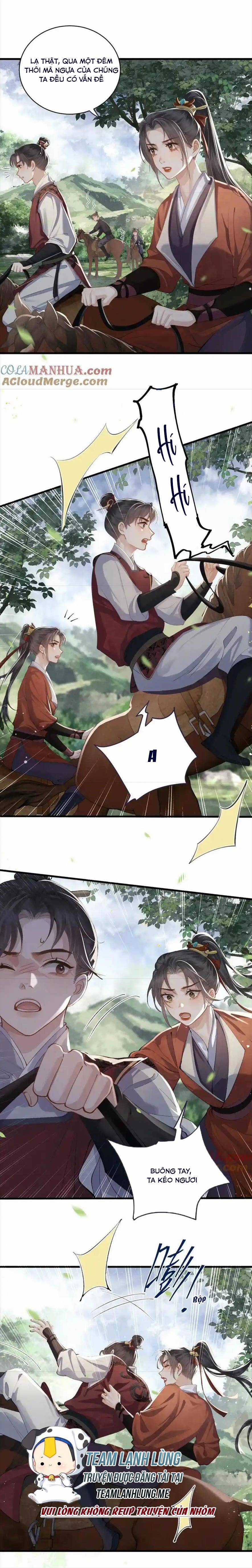 GẢ VAI ÁC - Chapter 17 - Trang 5