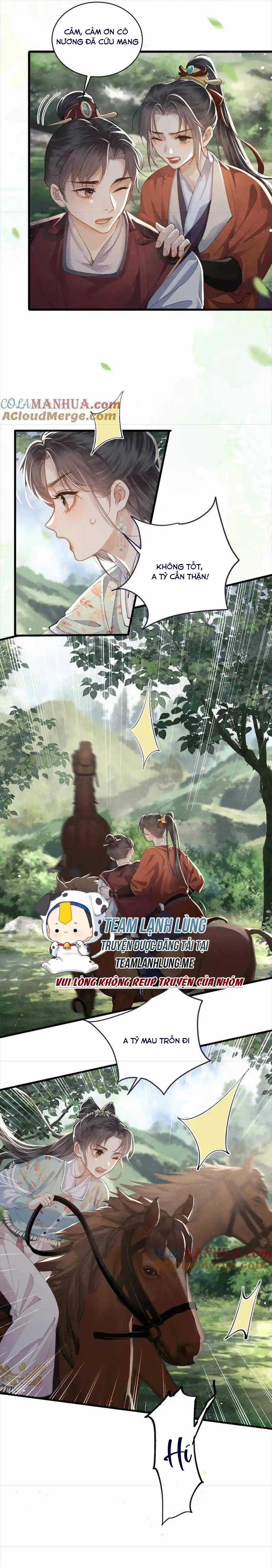 GẢ VAI ÁC - Chapter 17 - Trang 6