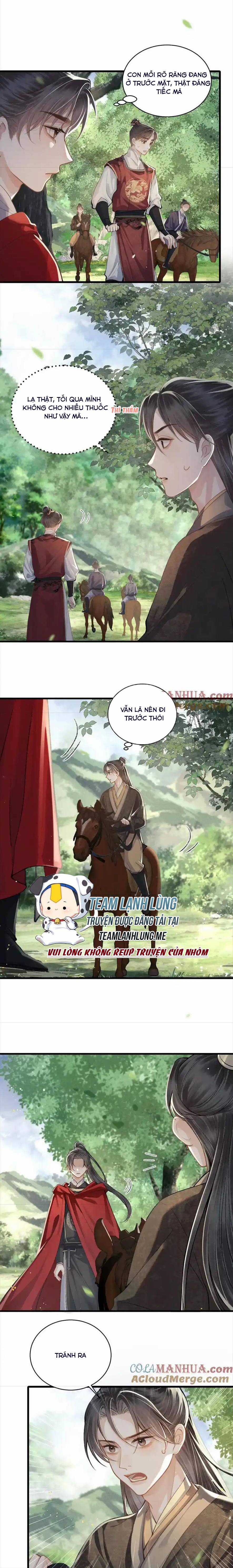 GẢ VAI ÁC - Chapter 17 - Trang 9