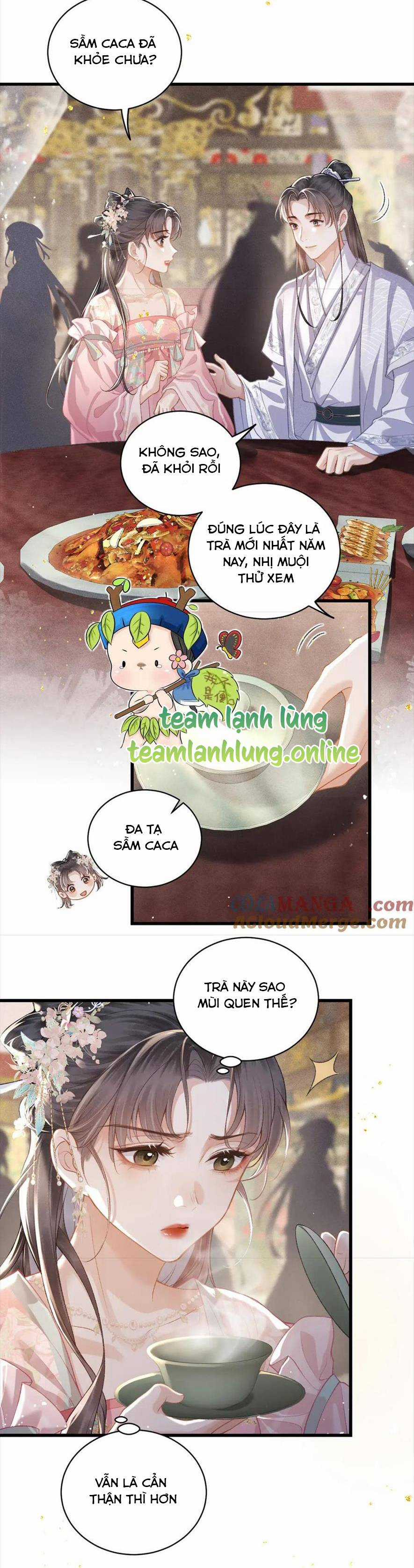 GẢ VAI ÁC - Chapter 26 - Trang 13