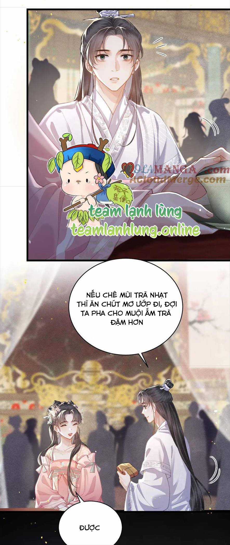 GẢ VAI ÁC - Chapter 26 - Trang 14