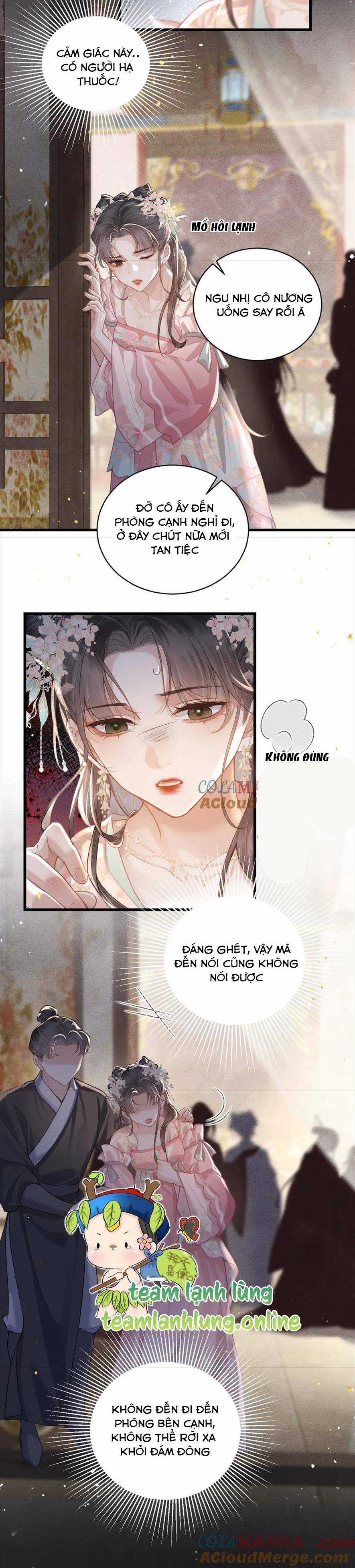 GẢ VAI ÁC - Chapter 26 - Trang 16