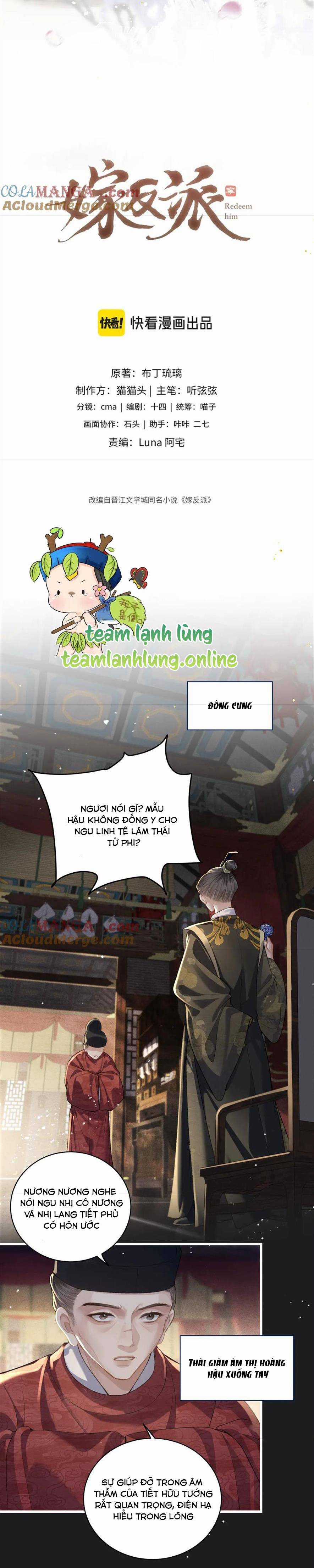 GẢ VAI ÁC - Chapter 26 - Trang 5