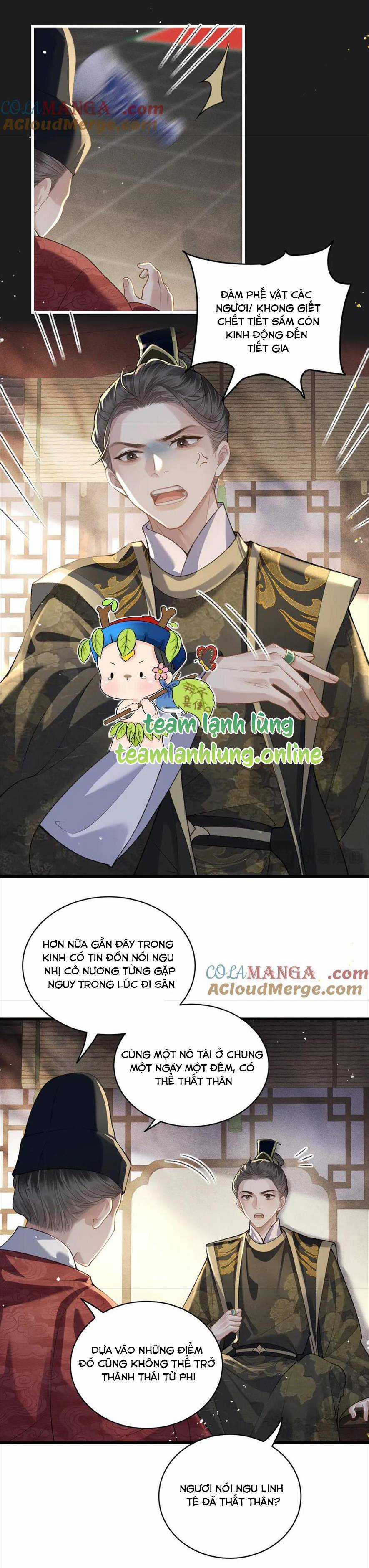 GẢ VAI ÁC - Chapter 26 - Trang 6