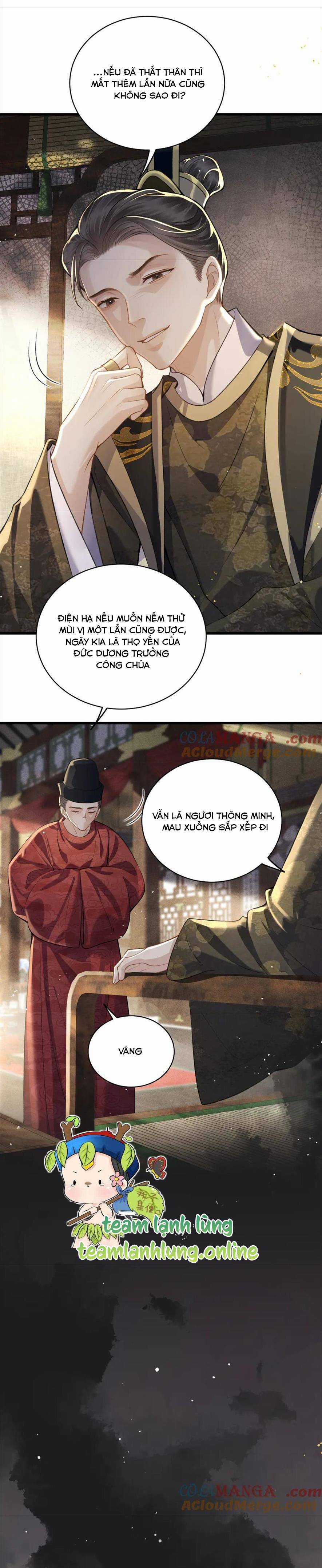 GẢ VAI ÁC - Chapter 26 - Trang 7