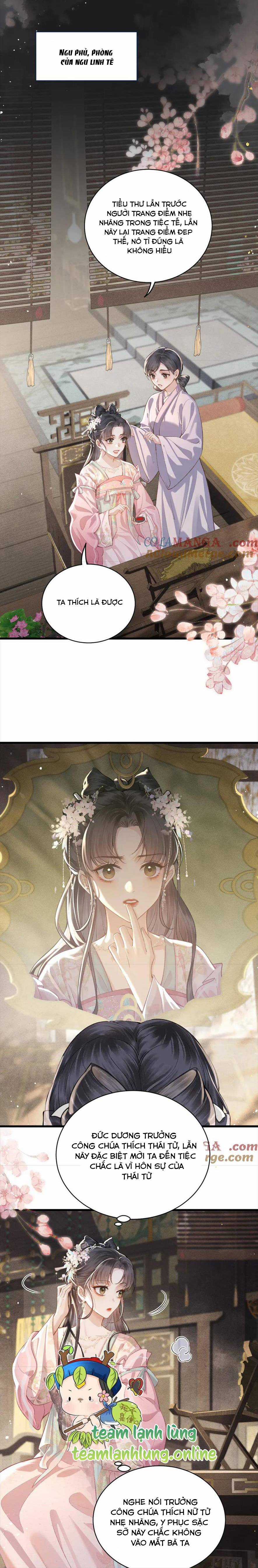 GẢ VAI ÁC - Chapter 26 - Trang 8