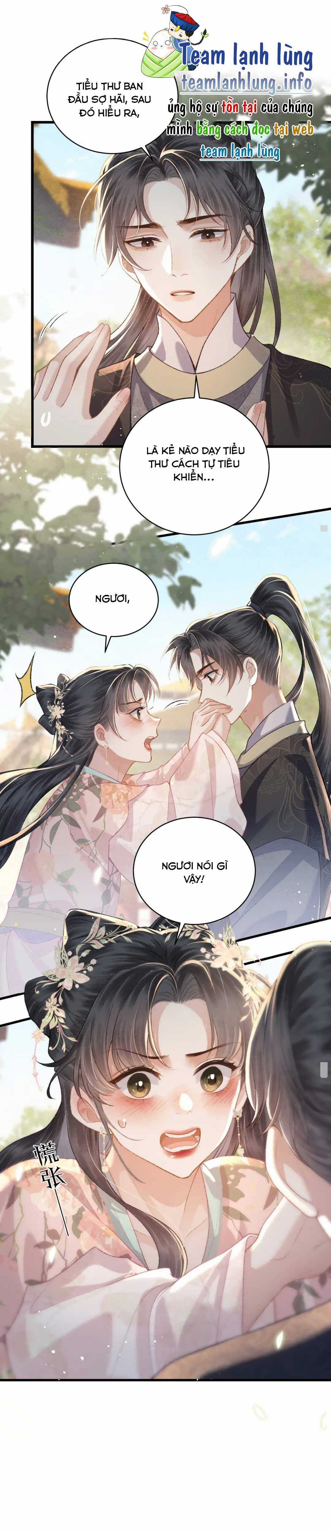 GẢ VAI ÁC - Chapter 35 - Trang 4