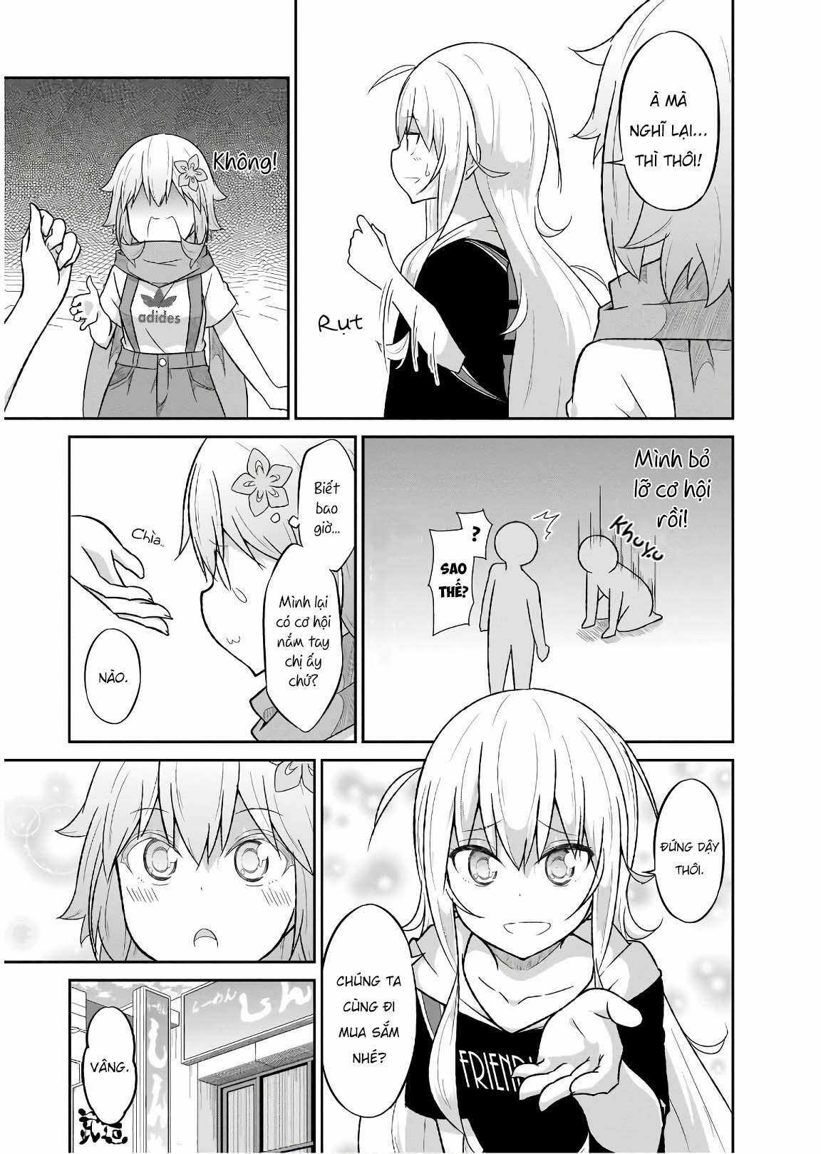 Gabriel Dropout - Chapter 57 - Trang 11