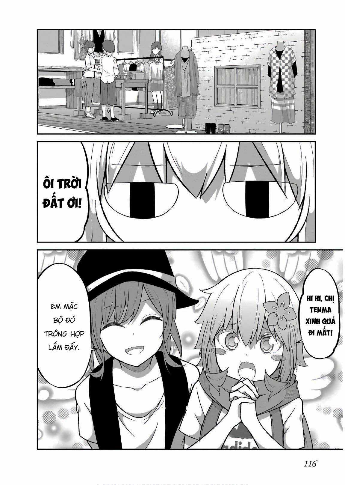 Gabriel Dropout - Chapter 57 - Trang 12
