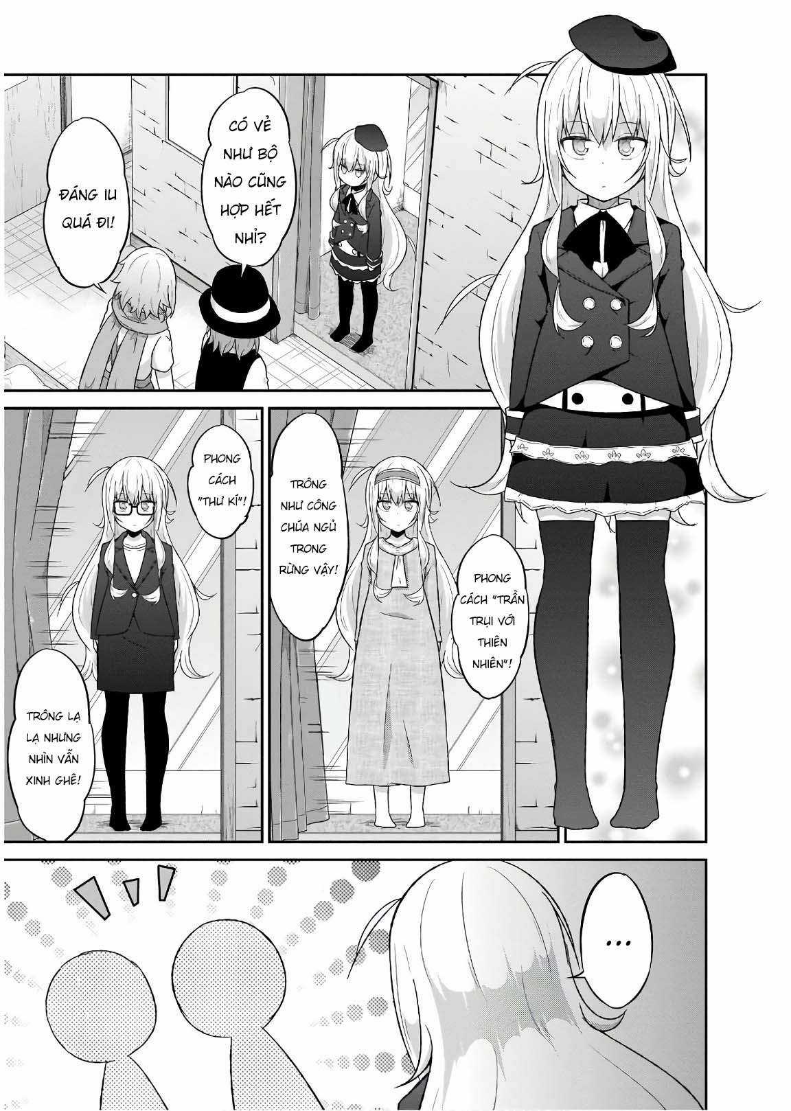 Gabriel Dropout - Chapter 57 - Trang 13