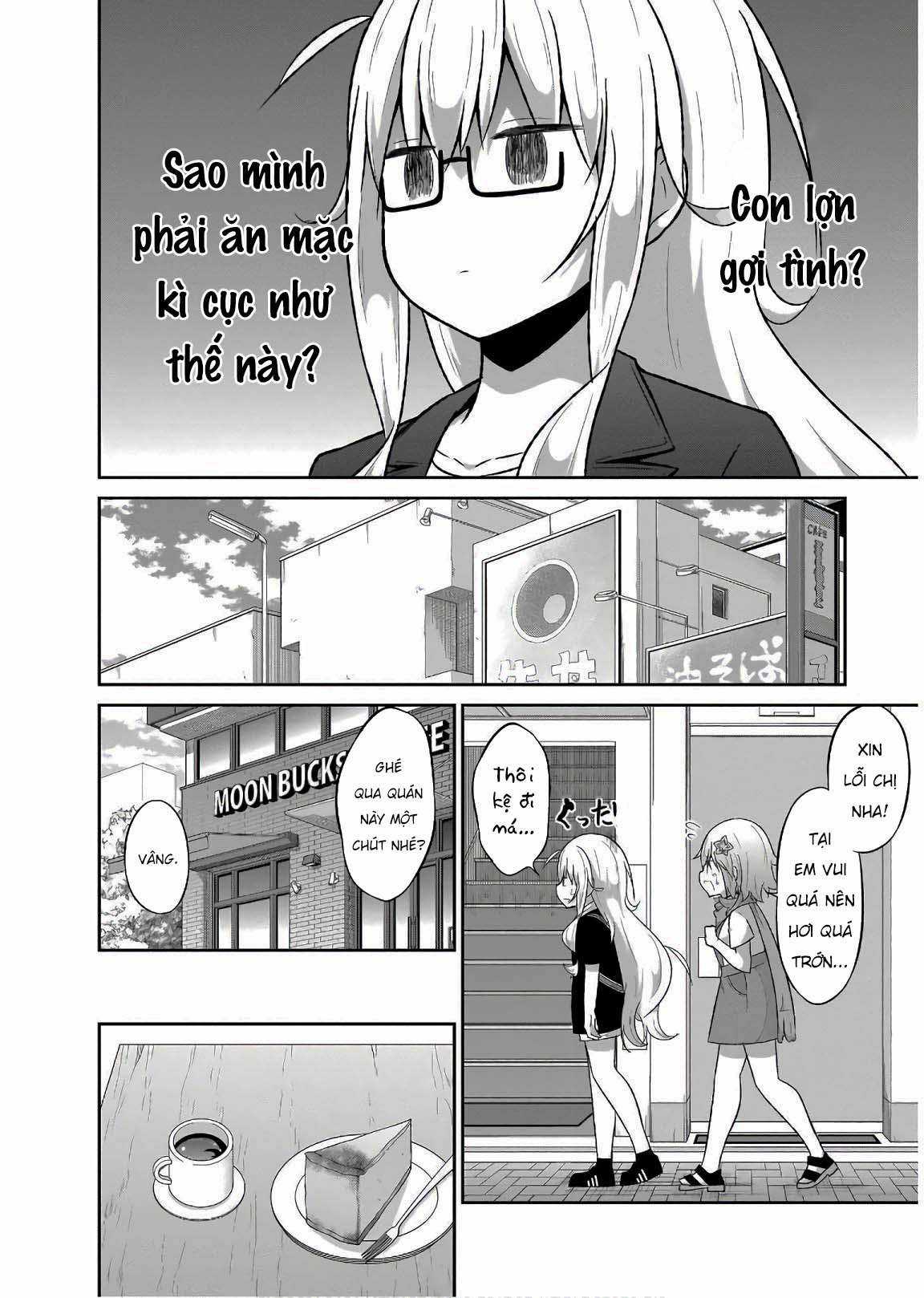 Gabriel Dropout - Chapter 57 - Trang 14