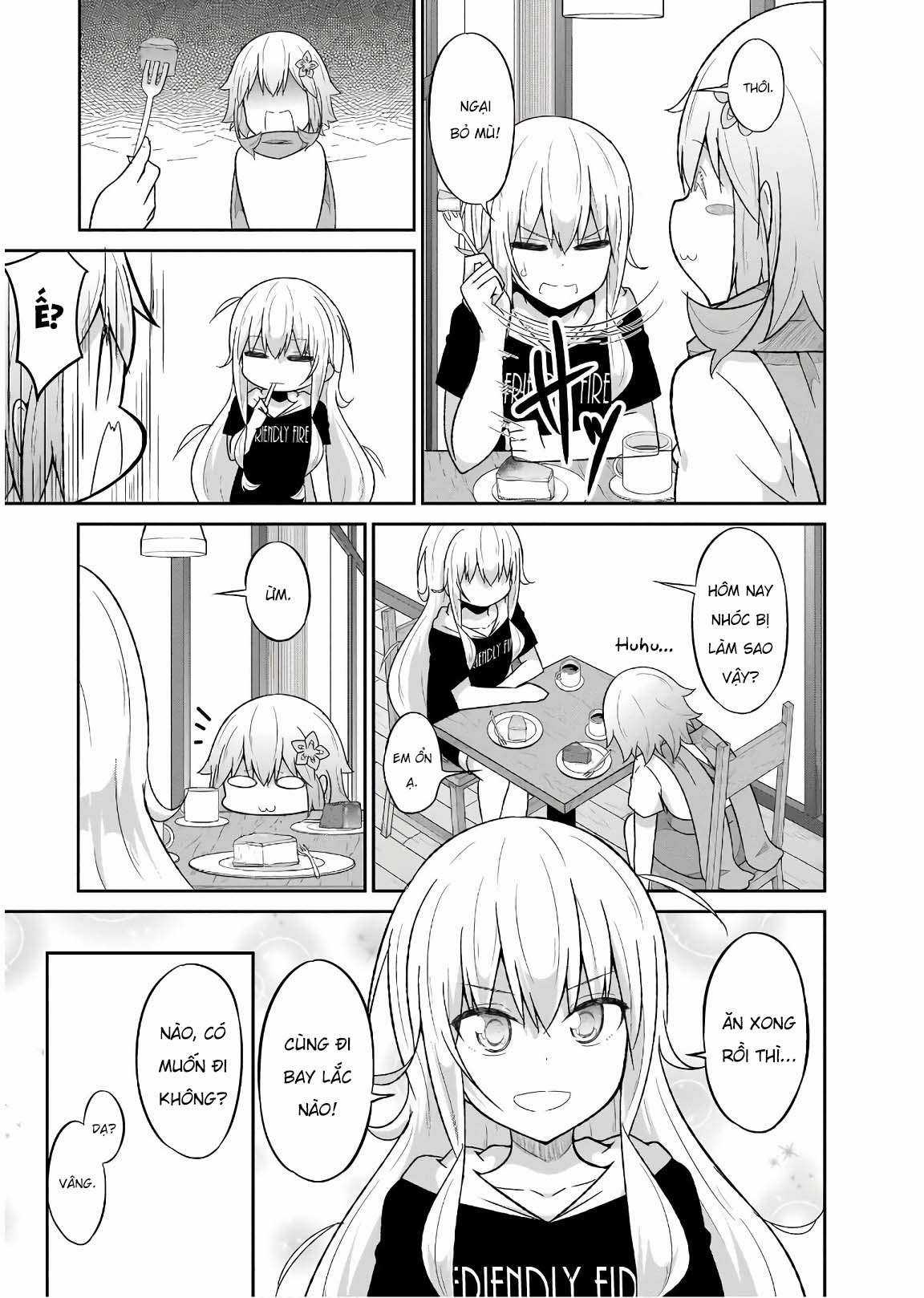 Gabriel Dropout - Chapter 57 - Trang 17