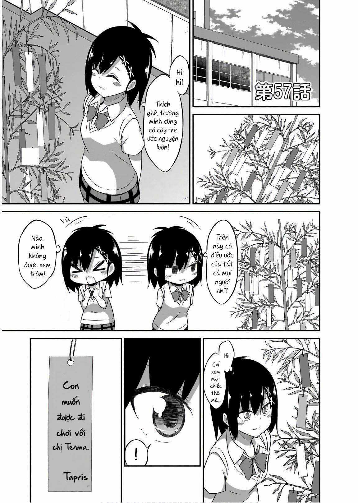 Gabriel Dropout - Chapter 57 - Trang 3