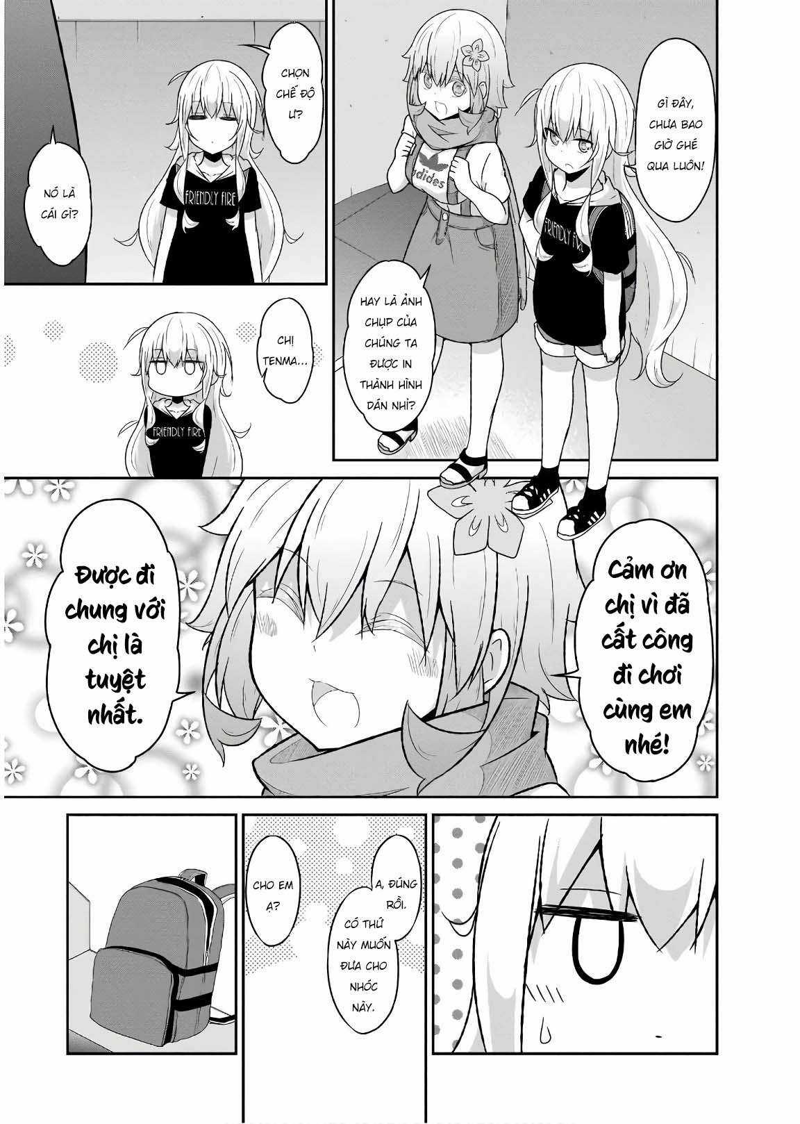 Gabriel Dropout - Chapter 57 - Trang 21